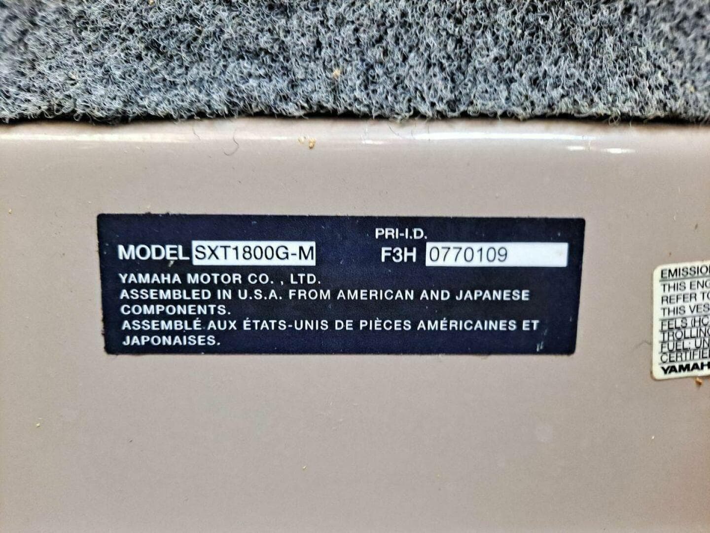 2013 Yamaha Boats 242 Limited S — photo 33