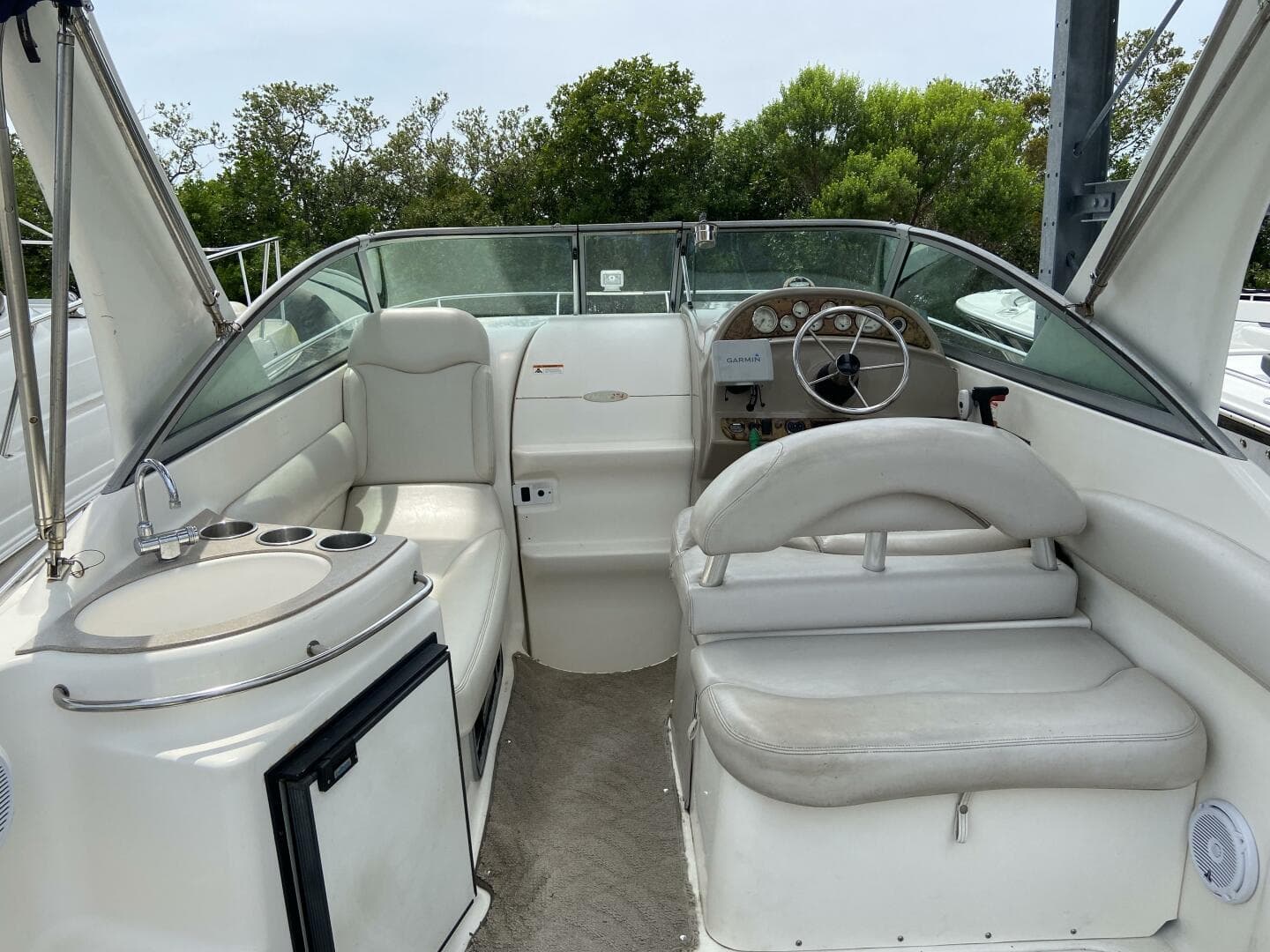 2006 Larson Cabrio 274 — photo 6