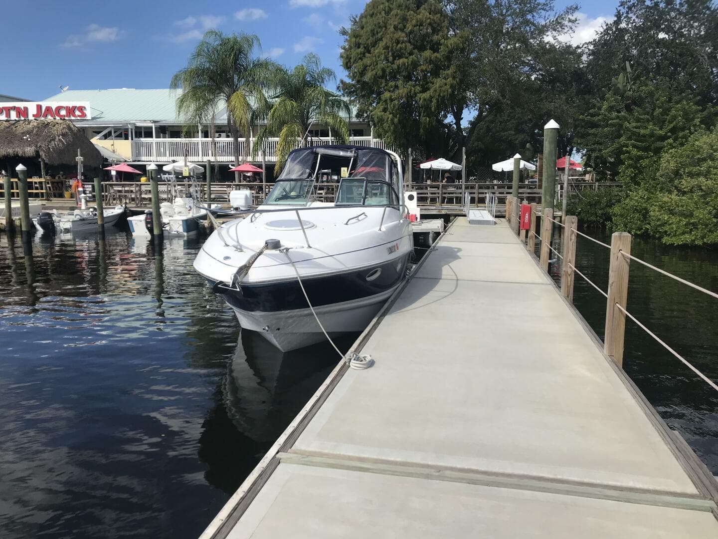 2006 Larson Cabrio 274 — photo 3