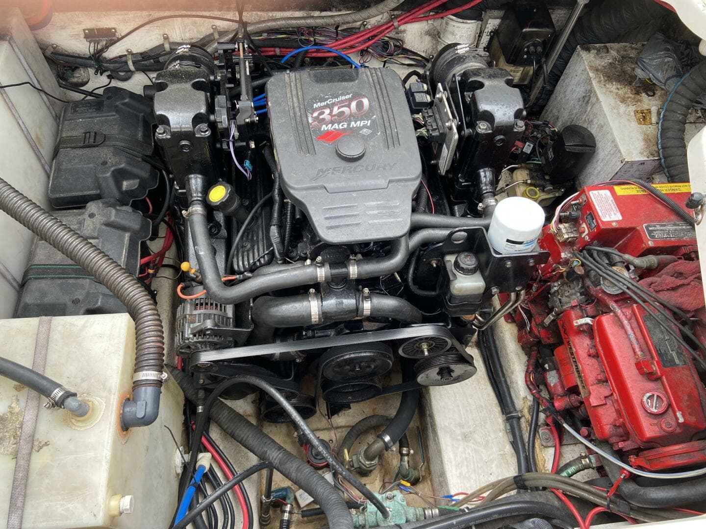 2006 Larson Cabrio 274 — photo 17