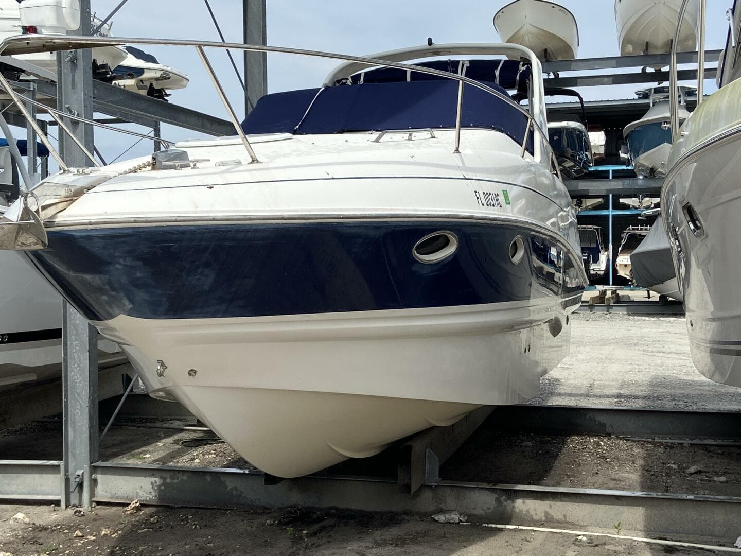 2006 Larson Cabrio 274 — photo 4