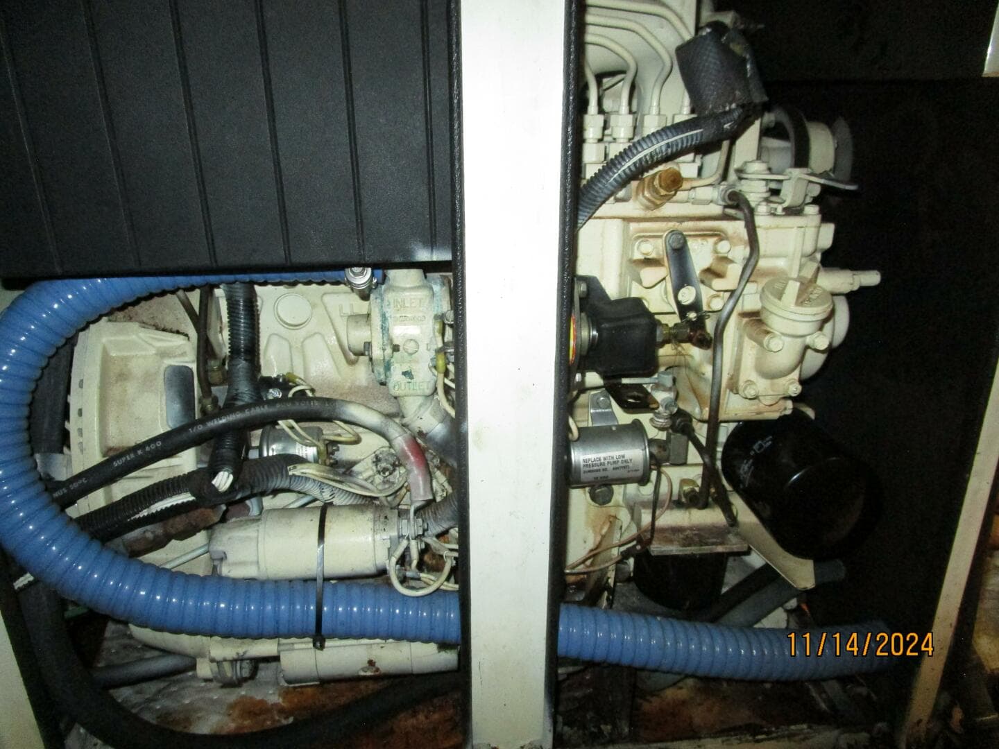 1988 Viking 44 Sundeck — photo 64