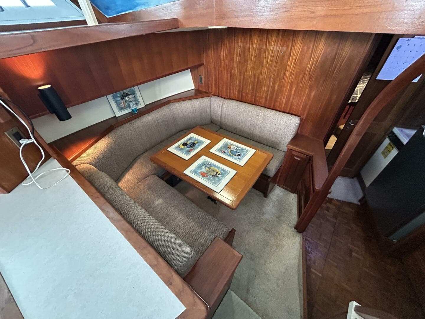 1988 Viking 44 Sundeck — photo 42