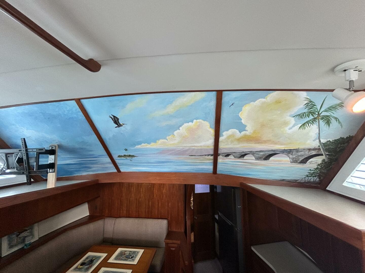 1988 Viking 44 Sundeck — photo 39