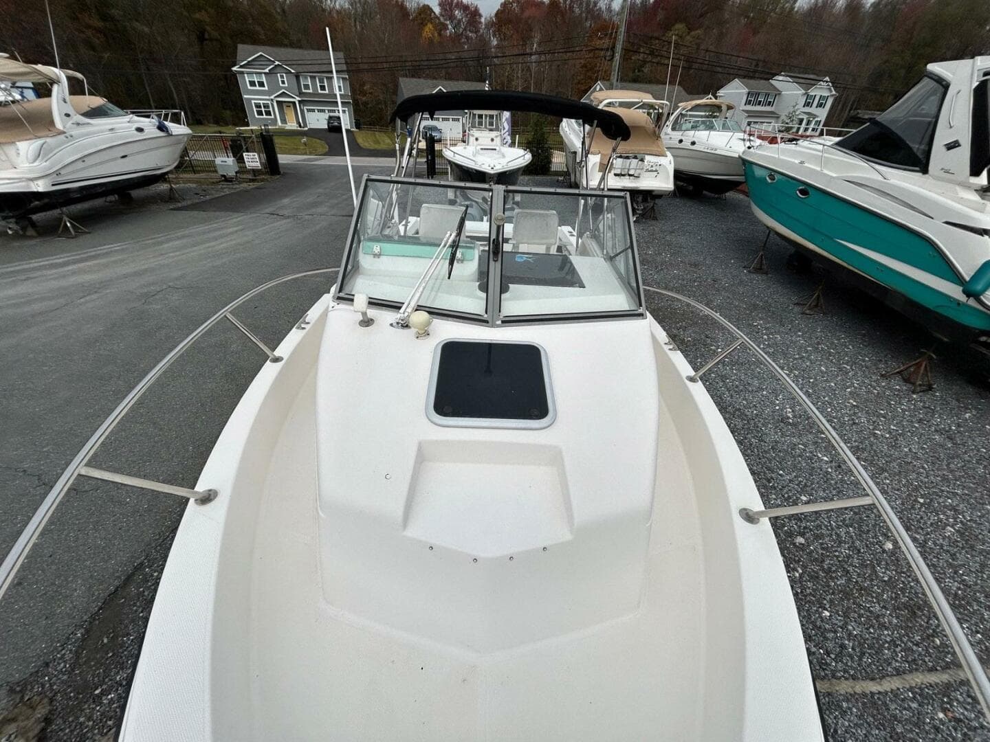 1996 Robalo — photo 22