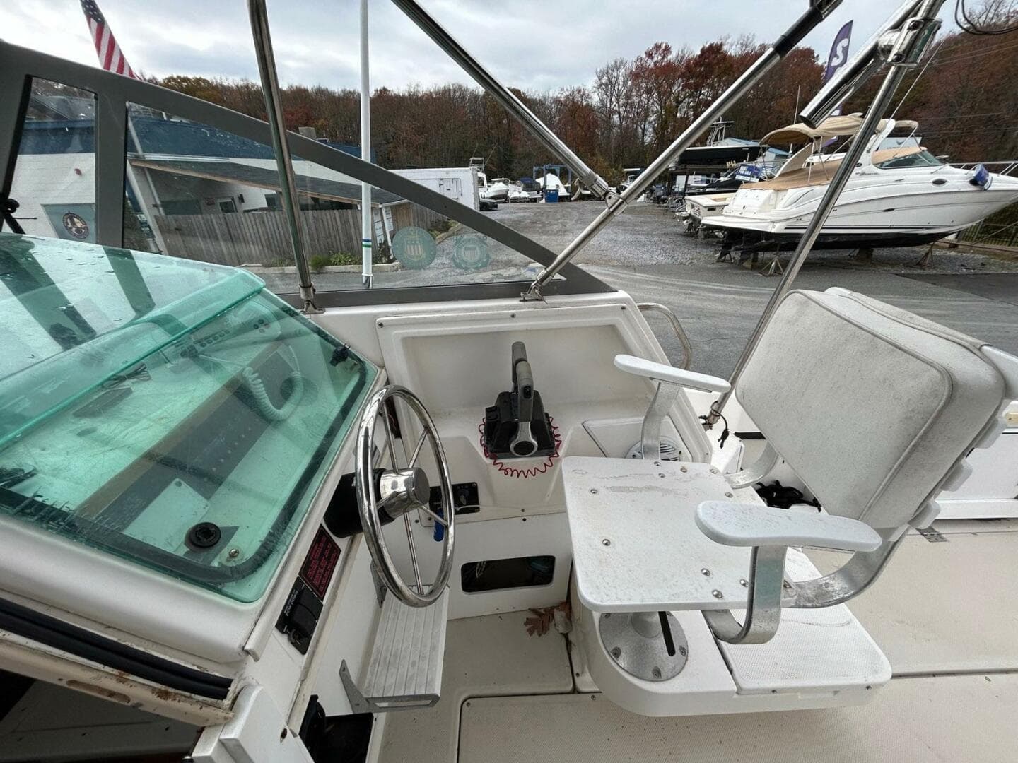 1996 Robalo — photo 14