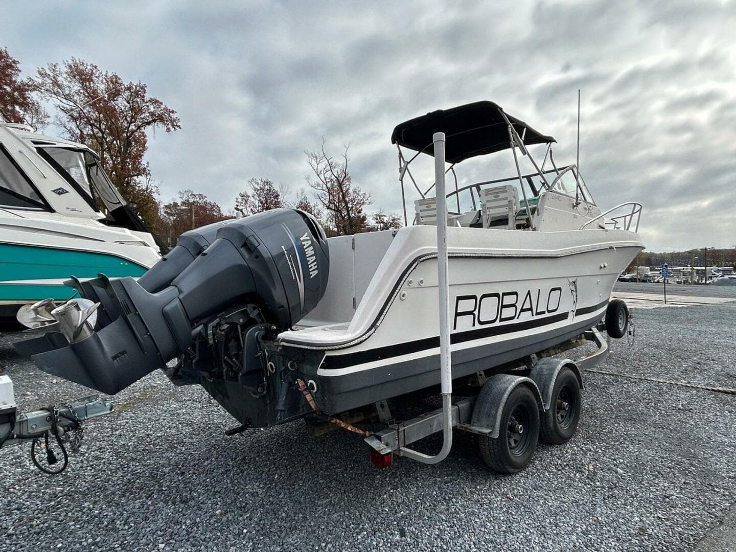1996 Robalo — photo 4