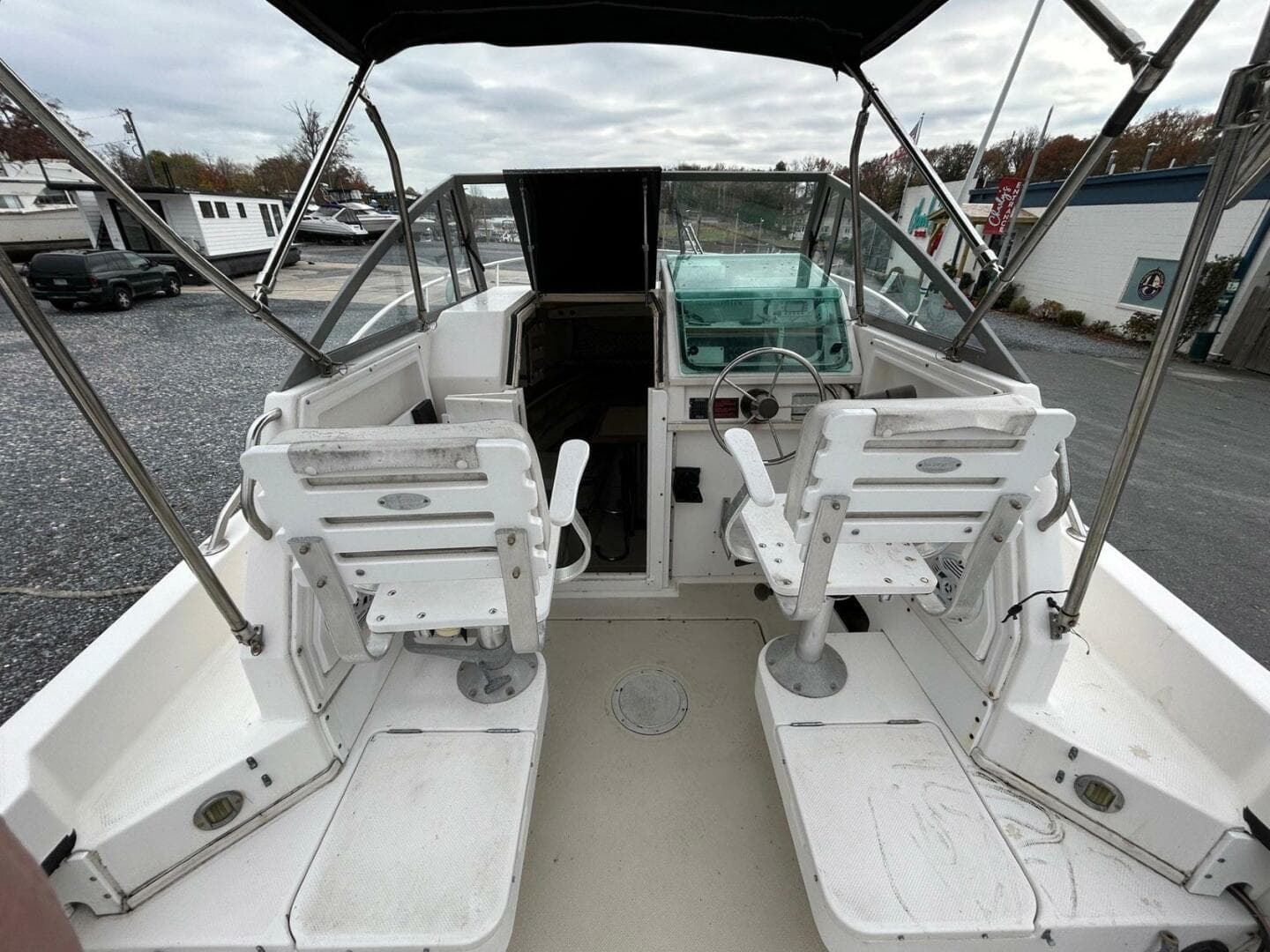 1996 Robalo — photo 13