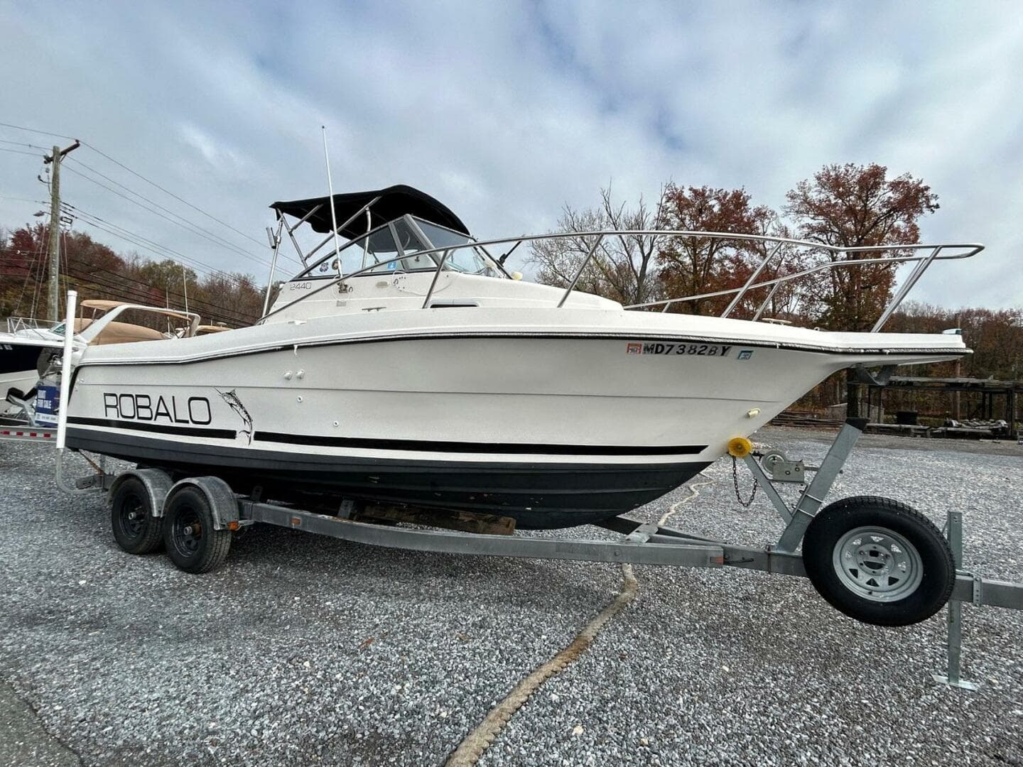 1996 Robalo — photo 3