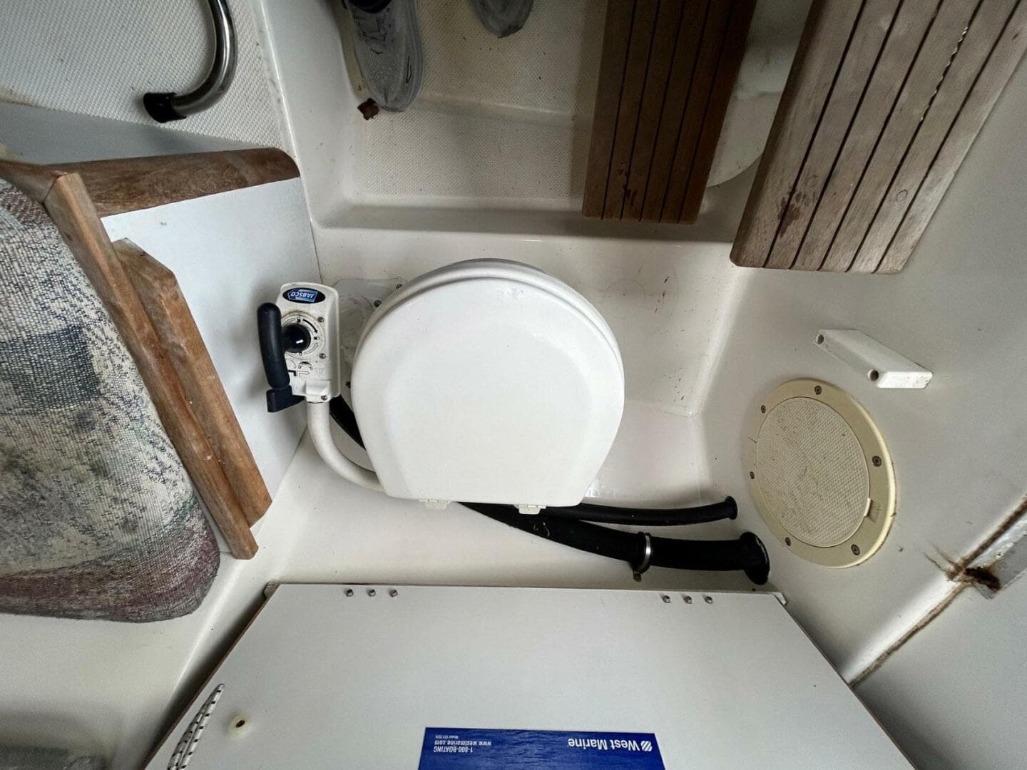 1996 Robalo — photo 18