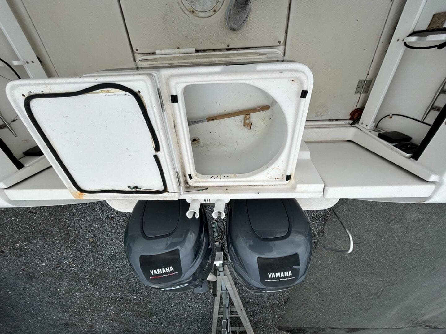 1996 Robalo — photo 10