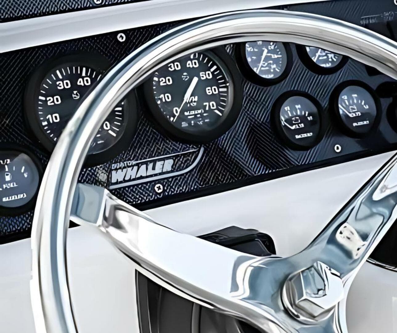 1999 Boston Whaler — photo 6