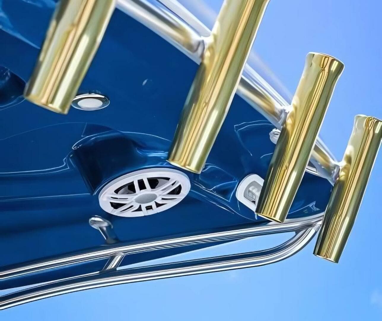 1999 Boston Whaler — photo 14