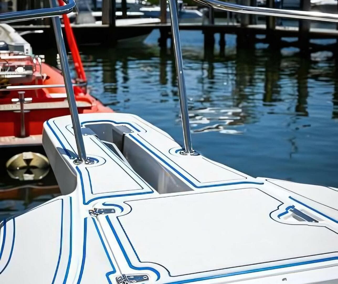 1999 Boston Whaler — photo 16