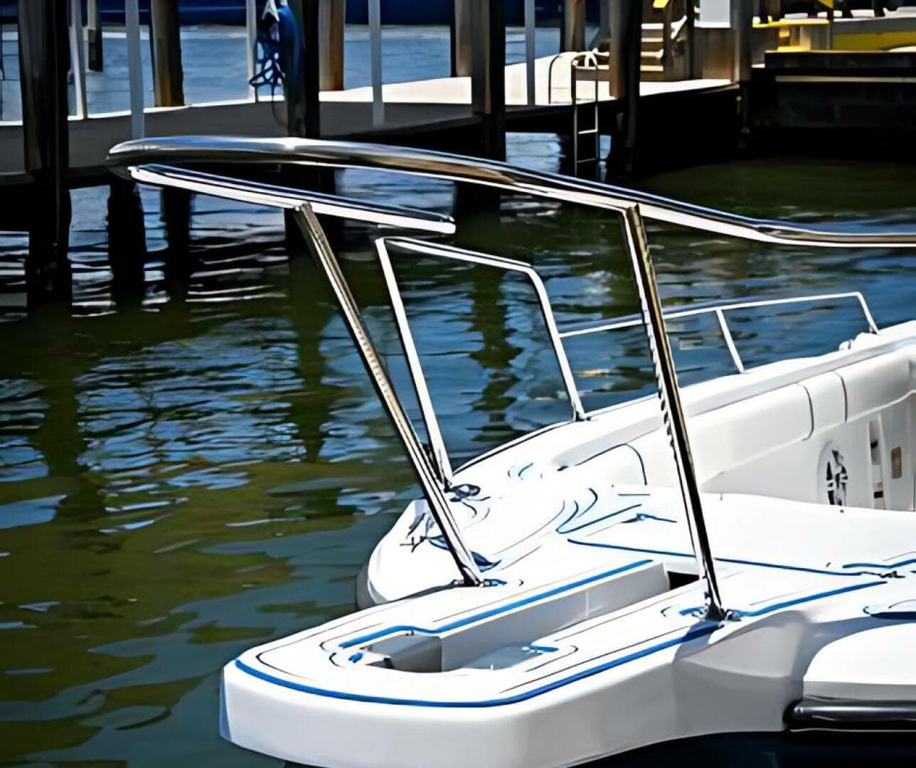 1999 Boston Whaler — photo 15