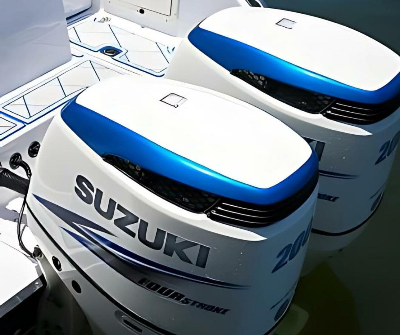 1999 Boston Whaler — photo 2