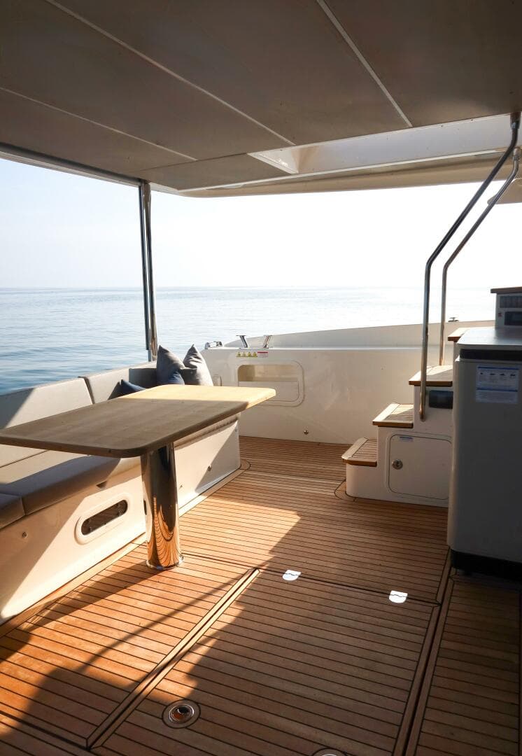 2026 Absolute 58 Navetta — photo 11