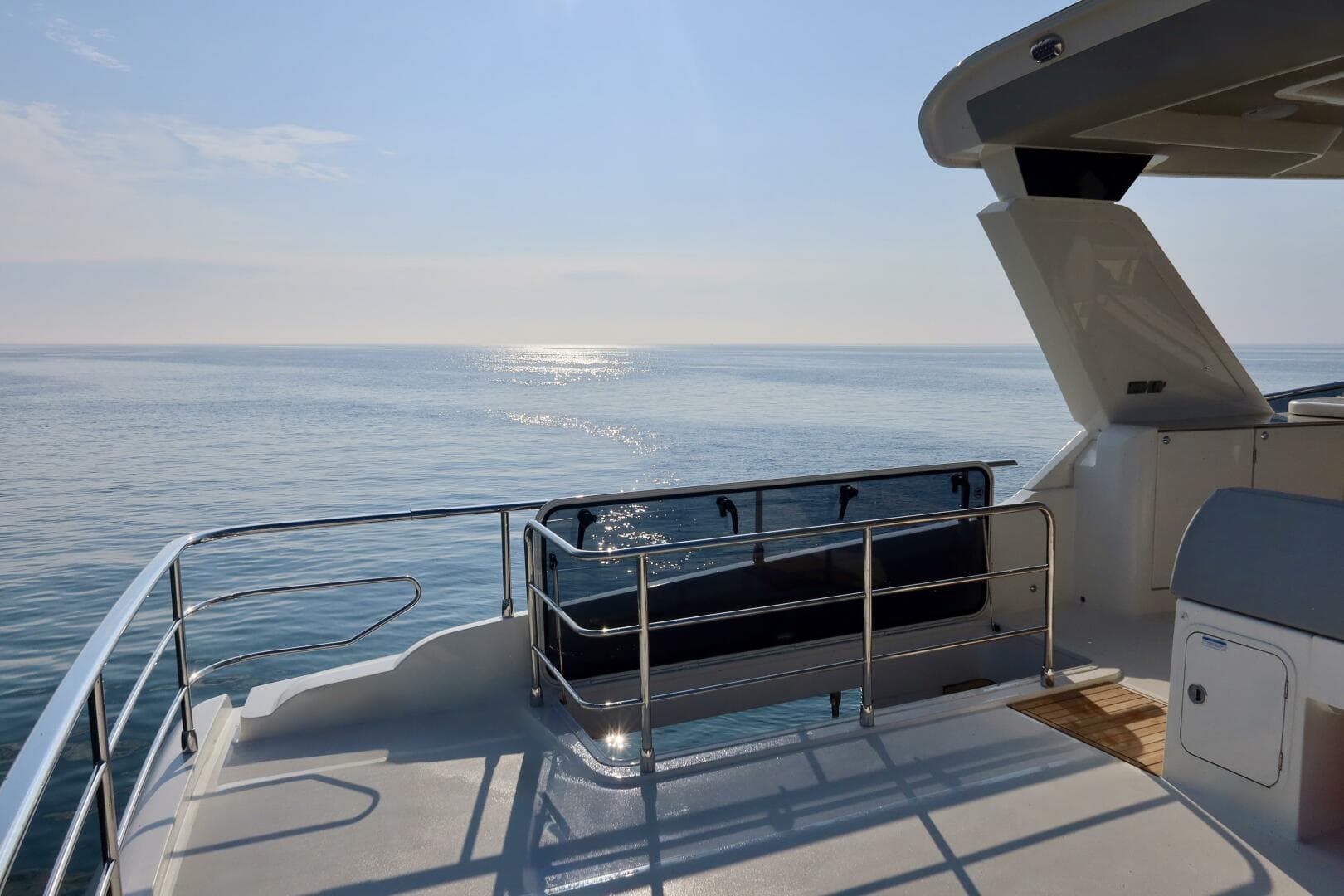 2026 Absolute 58 Navetta — photo 43