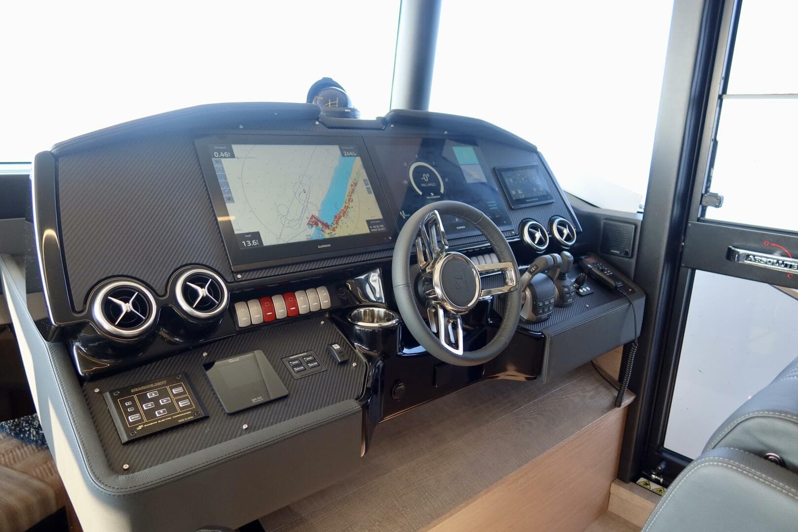 2026 Absolute 58 Navetta — photo 22