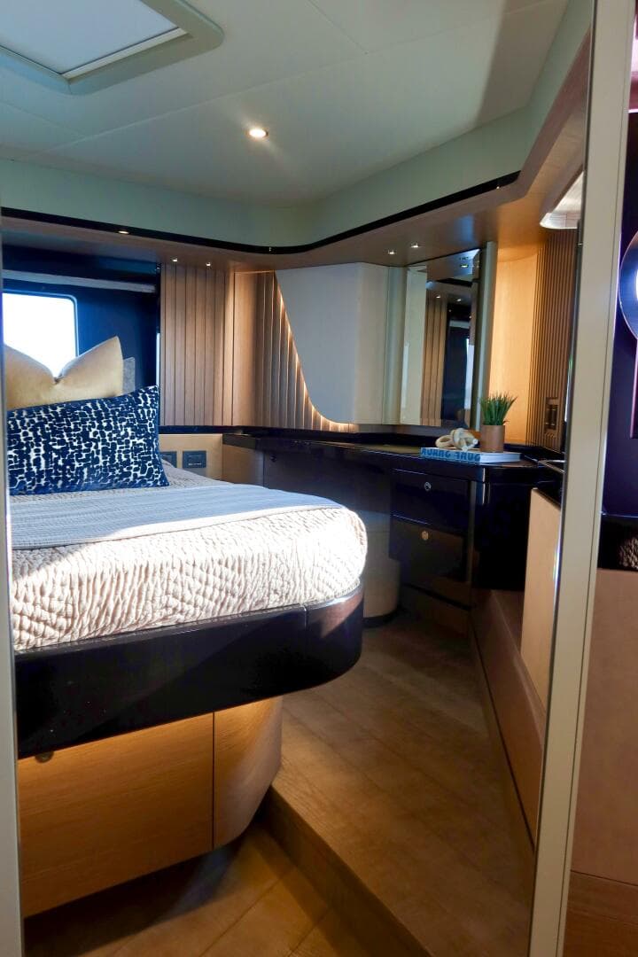 2026 Absolute 58 Navetta — photo 38