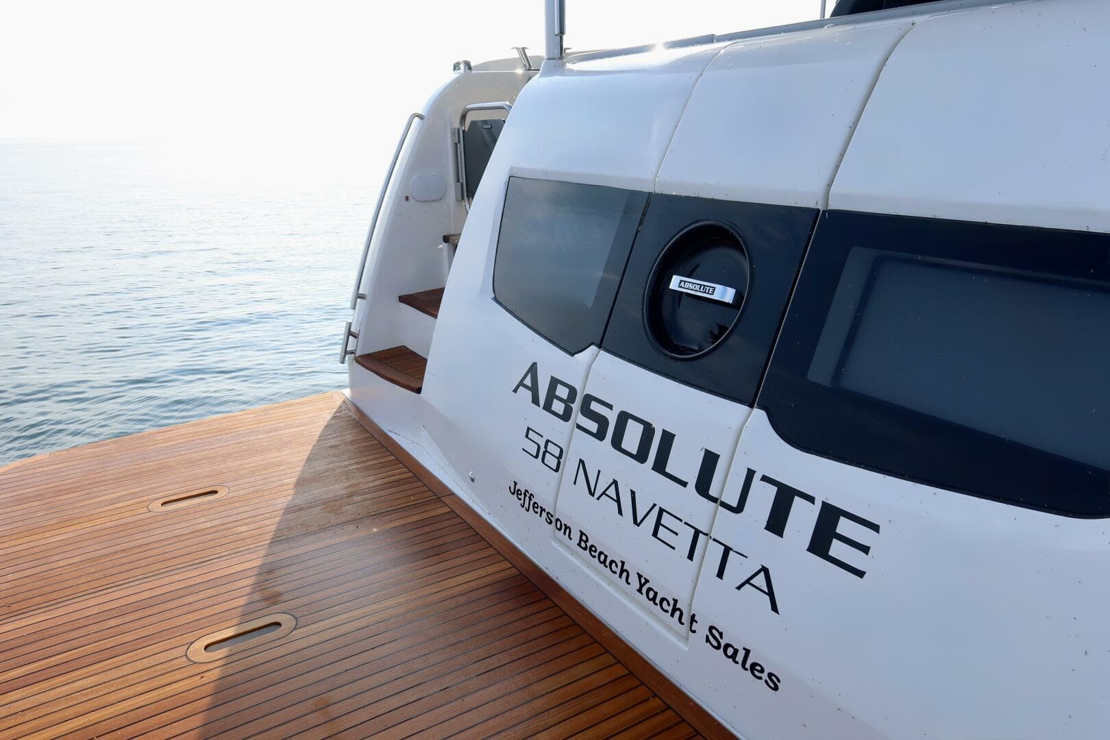 2026 Absolute 58 Navetta — photo 9