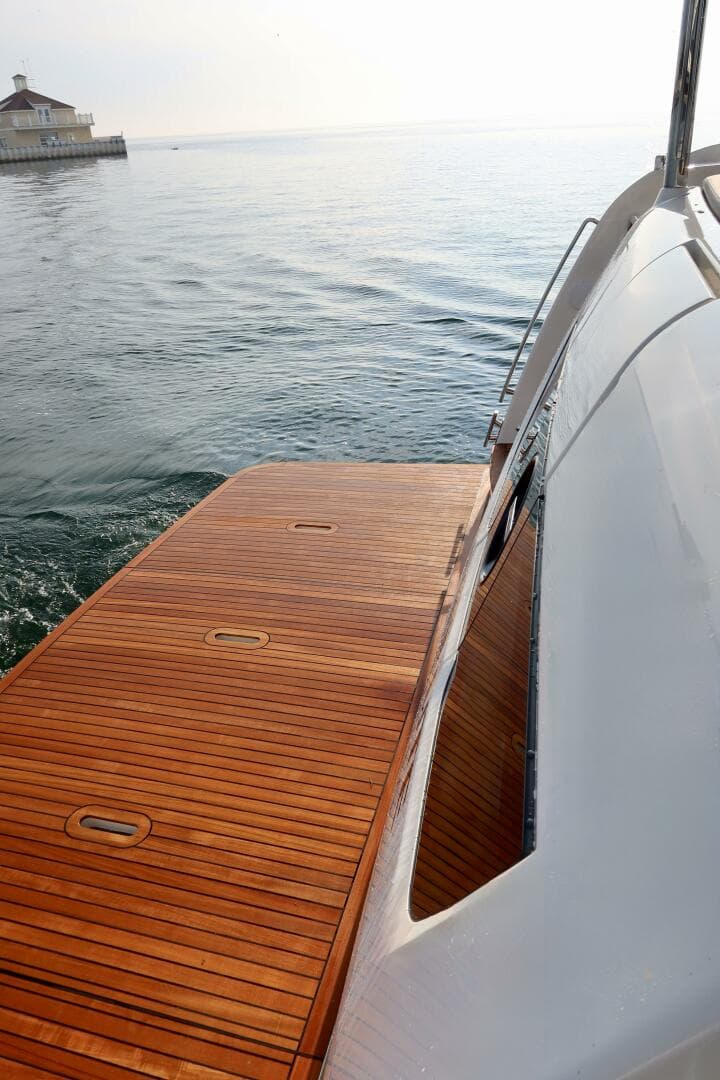 2026 Absolute 58 Navetta — photo 8