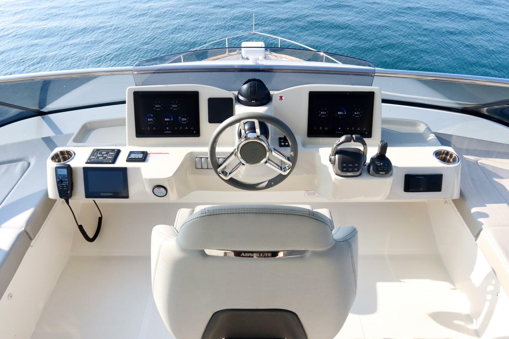 2026 Absolute 58 Navetta — photo 47