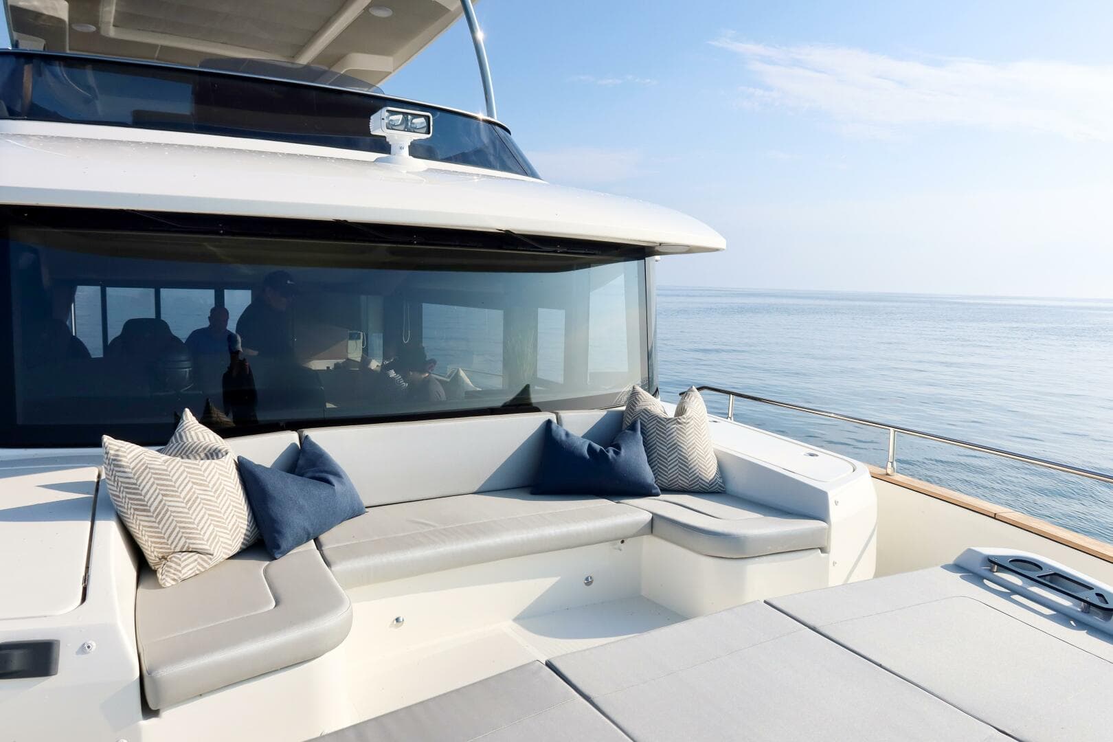 2026 Absolute 58 Navetta — photo 48