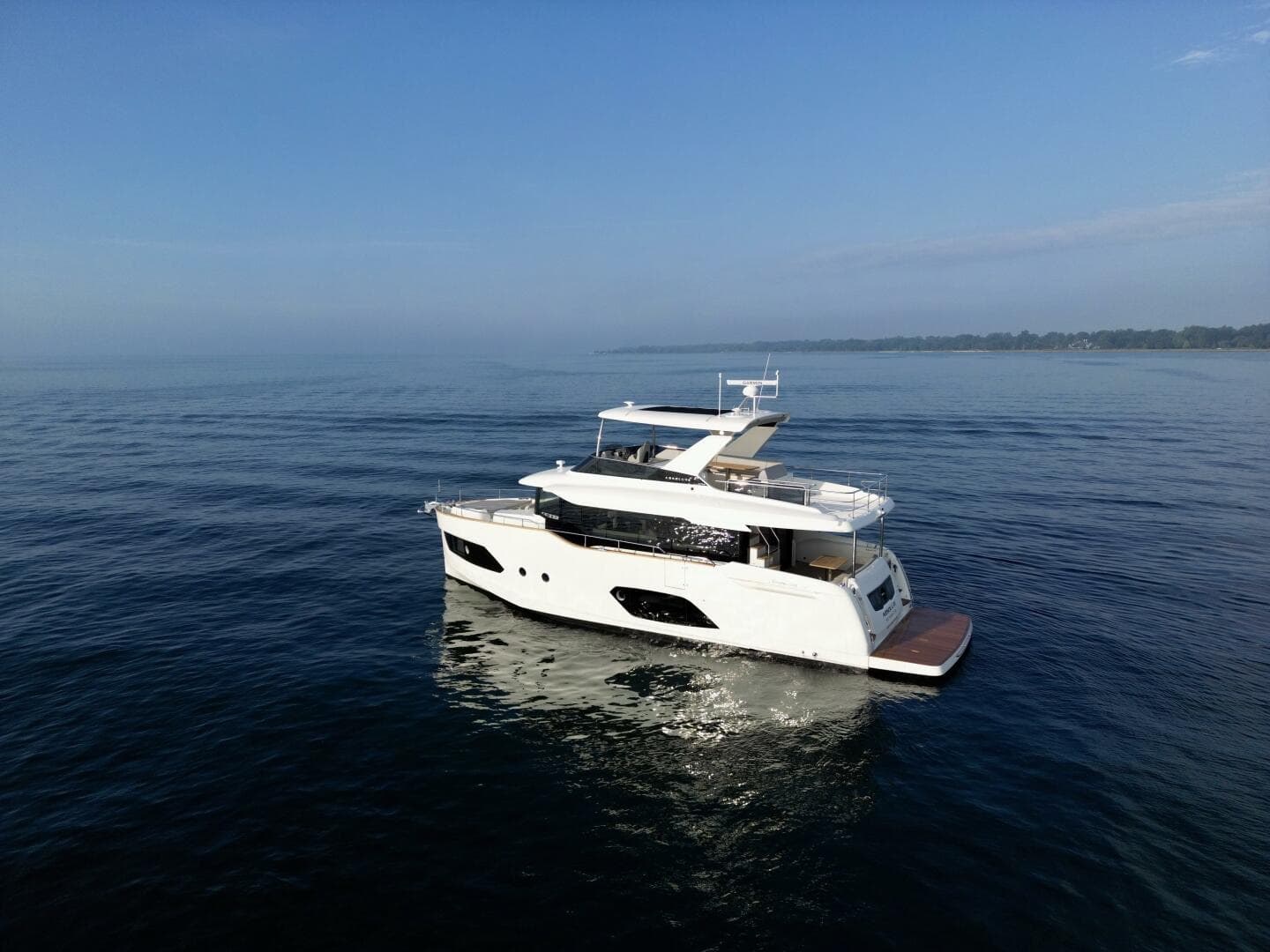 2026 Absolute 58 Navetta — photo 3