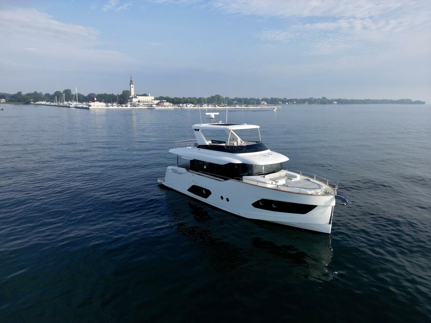 2026 Absolute 58 Navetta — photo 4