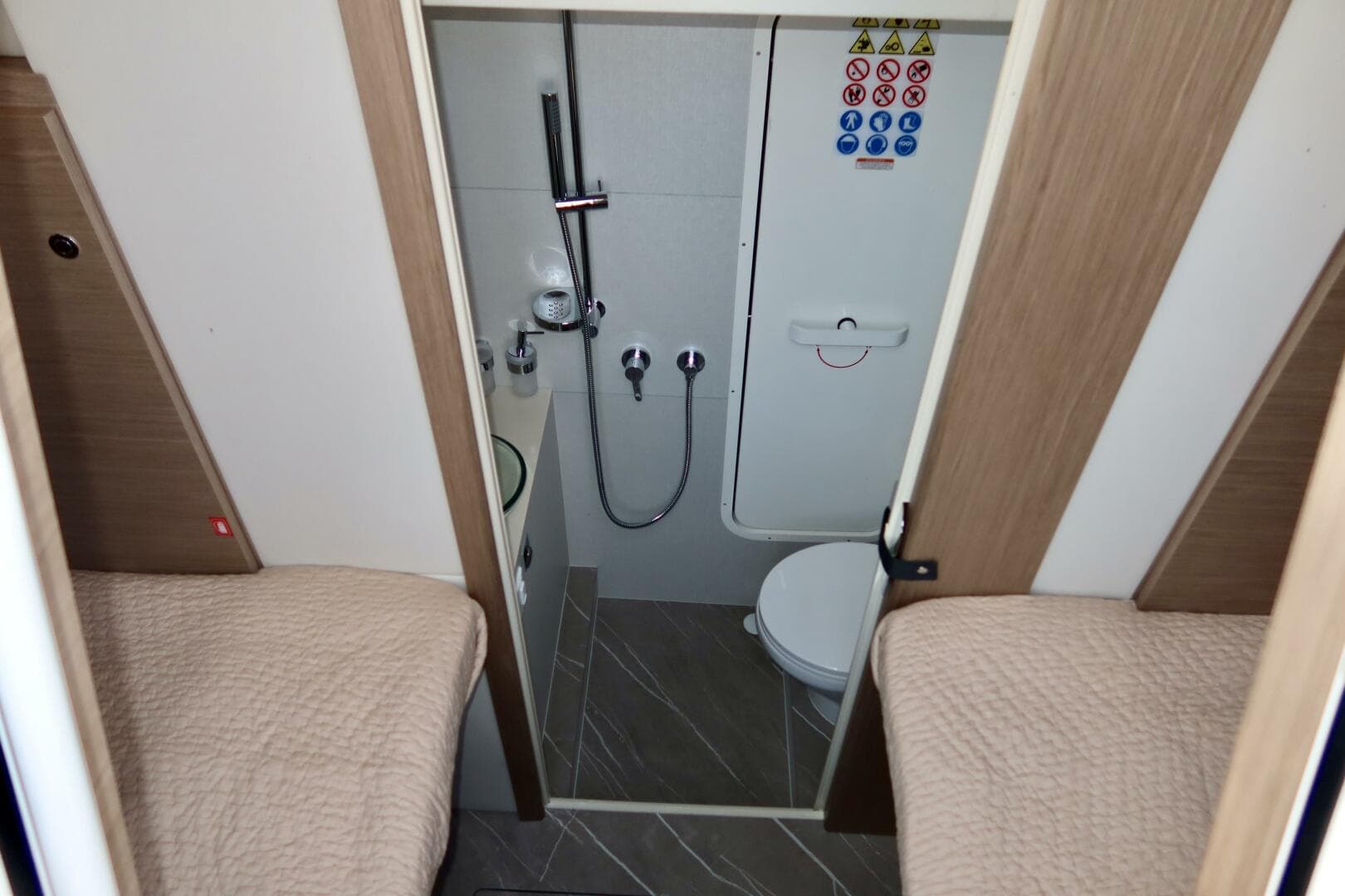 2026 Absolute 58 Navetta — photo 53