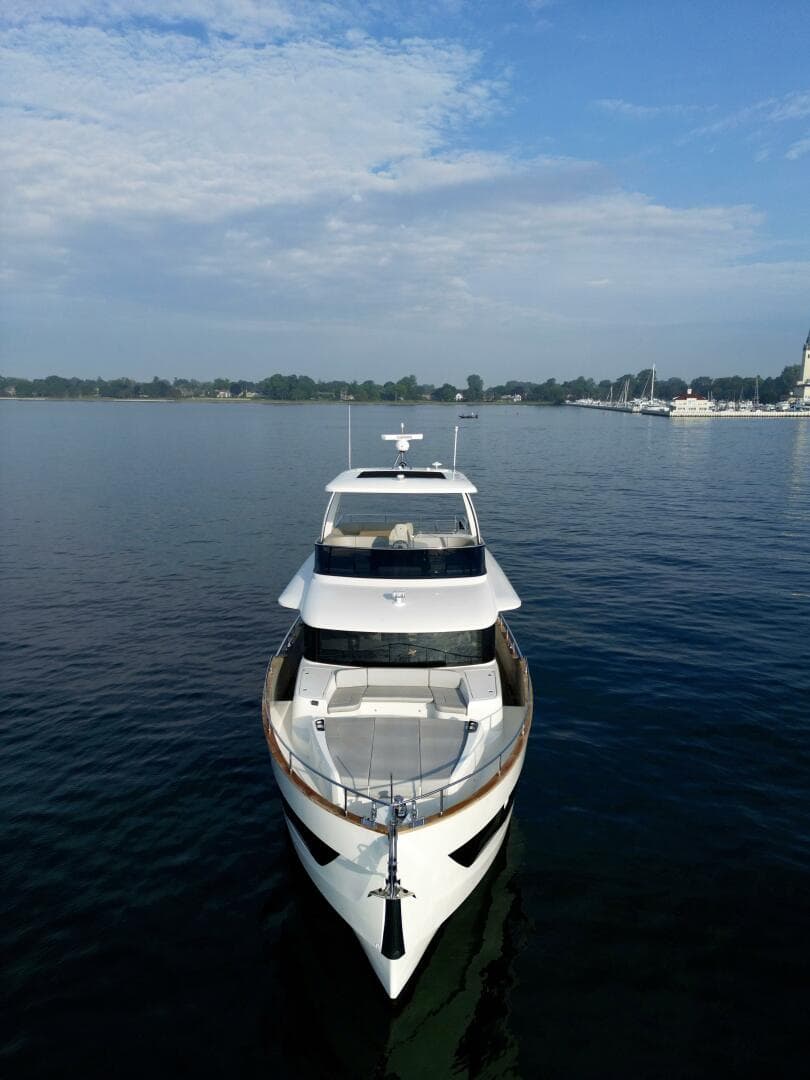 2026 Absolute 58 Navetta — photo 5