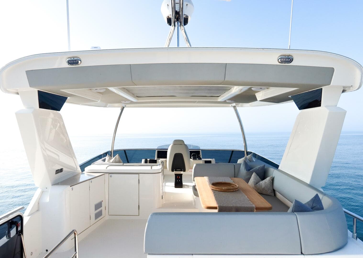 2026 Absolute 58 Navetta — photo 44