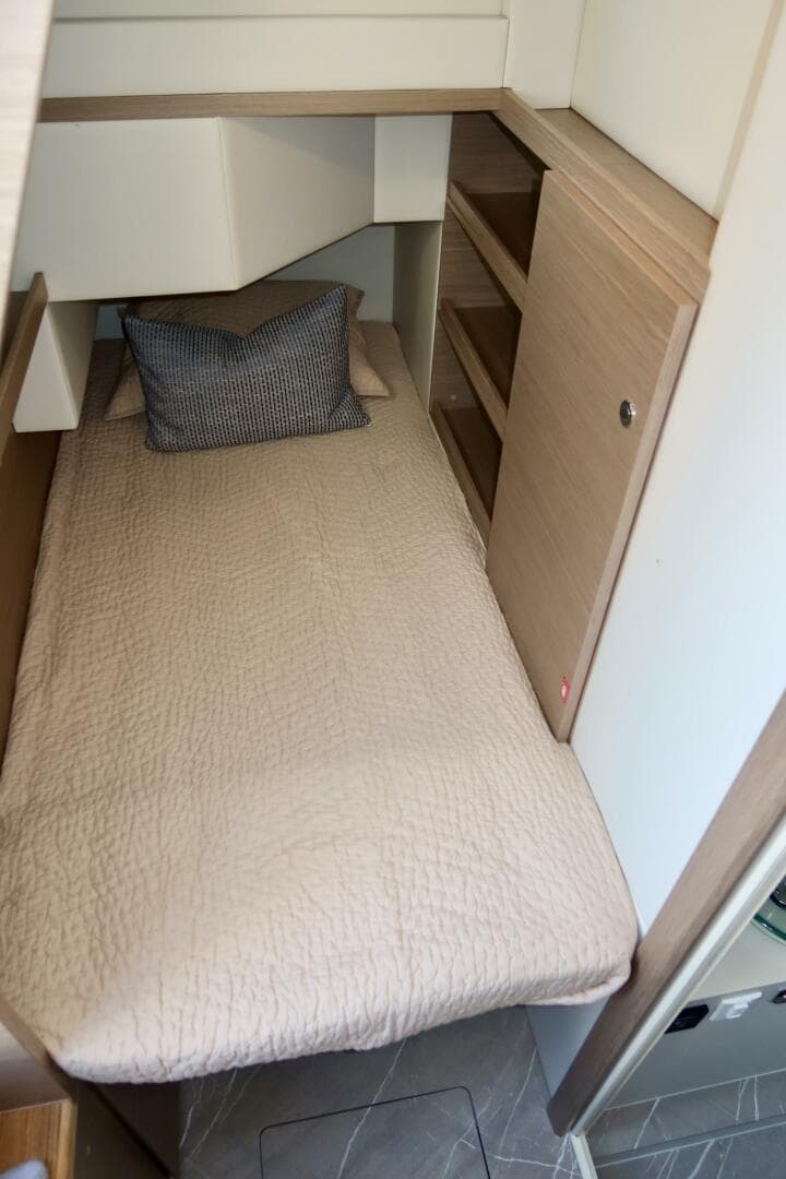 2026 Absolute 58 Navetta — photo 54