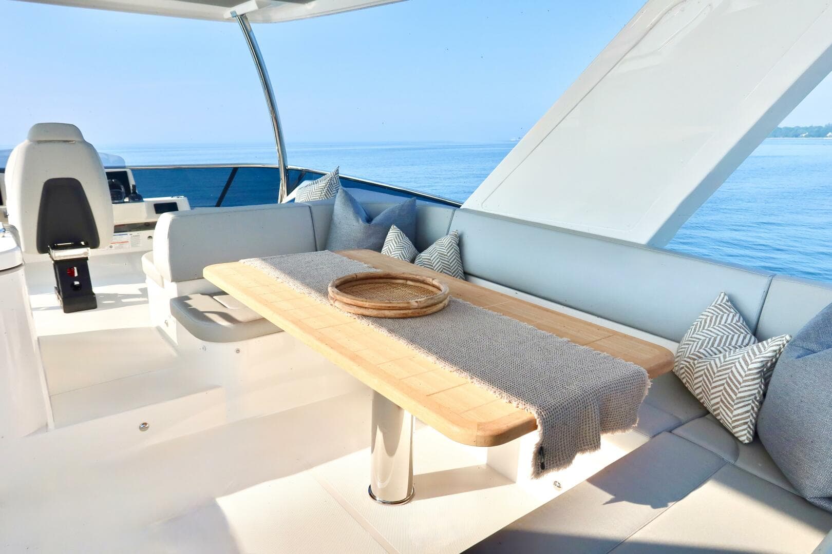 2026 Absolute 58 Navetta — photo 45