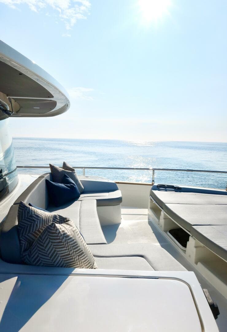 2026 Absolute 58 Navetta — photo 49