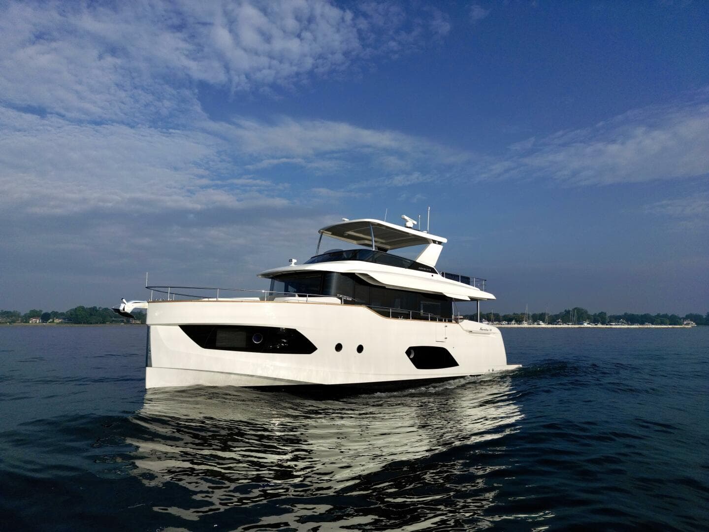 2026 Absolute 58 Navetta — photo 1