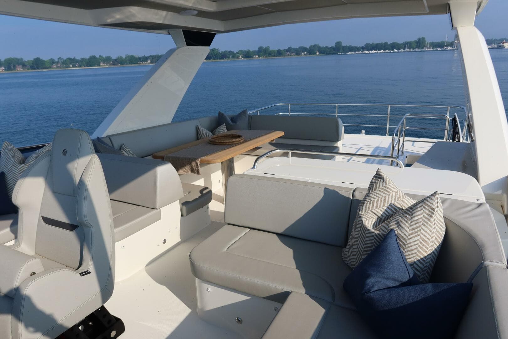 2026 Absolute 58 Navetta — photo 42