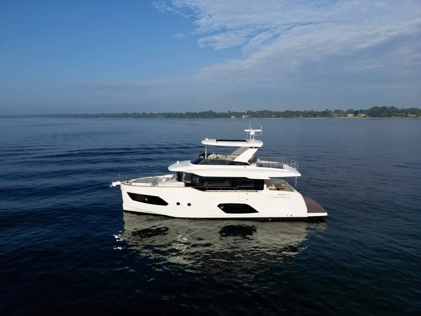 2026 Absolute 58 Navetta — photo 2