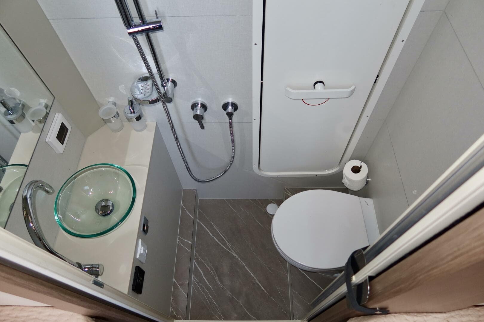 2026 Absolute 58 Navetta — photo 52