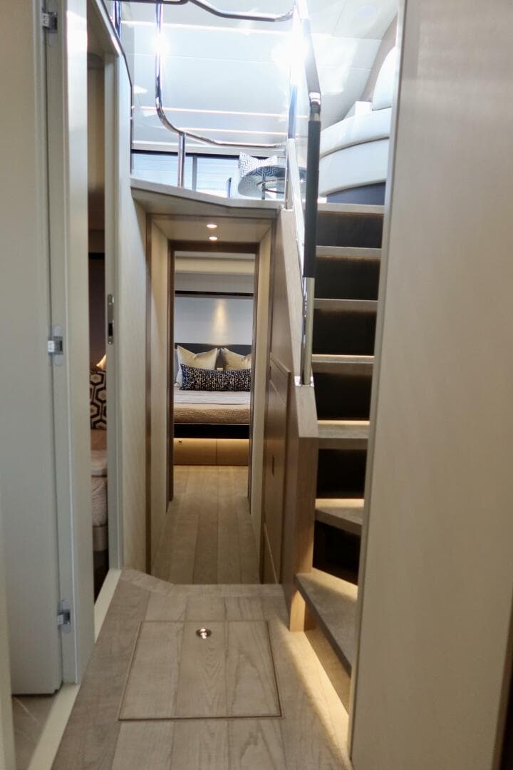 2026 Absolute 58 Navetta — photo 24