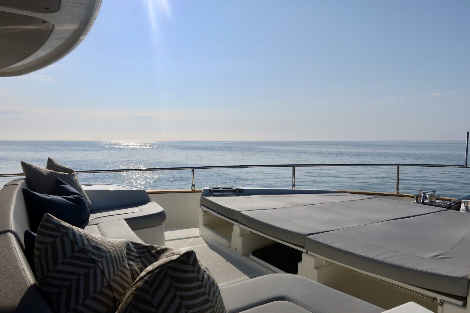 2026 Absolute 58 Navetta — photo 50