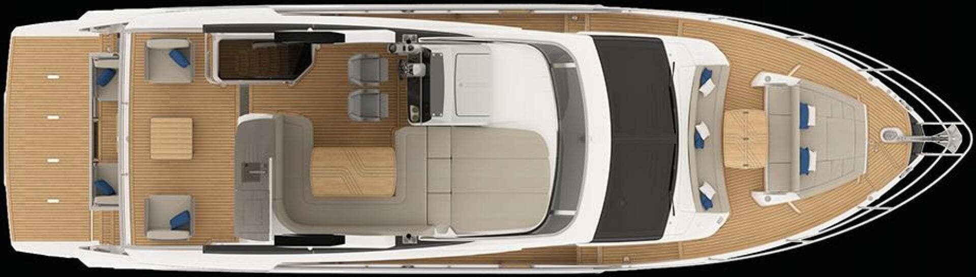 2026 Absolute 52 Fly — photo 28