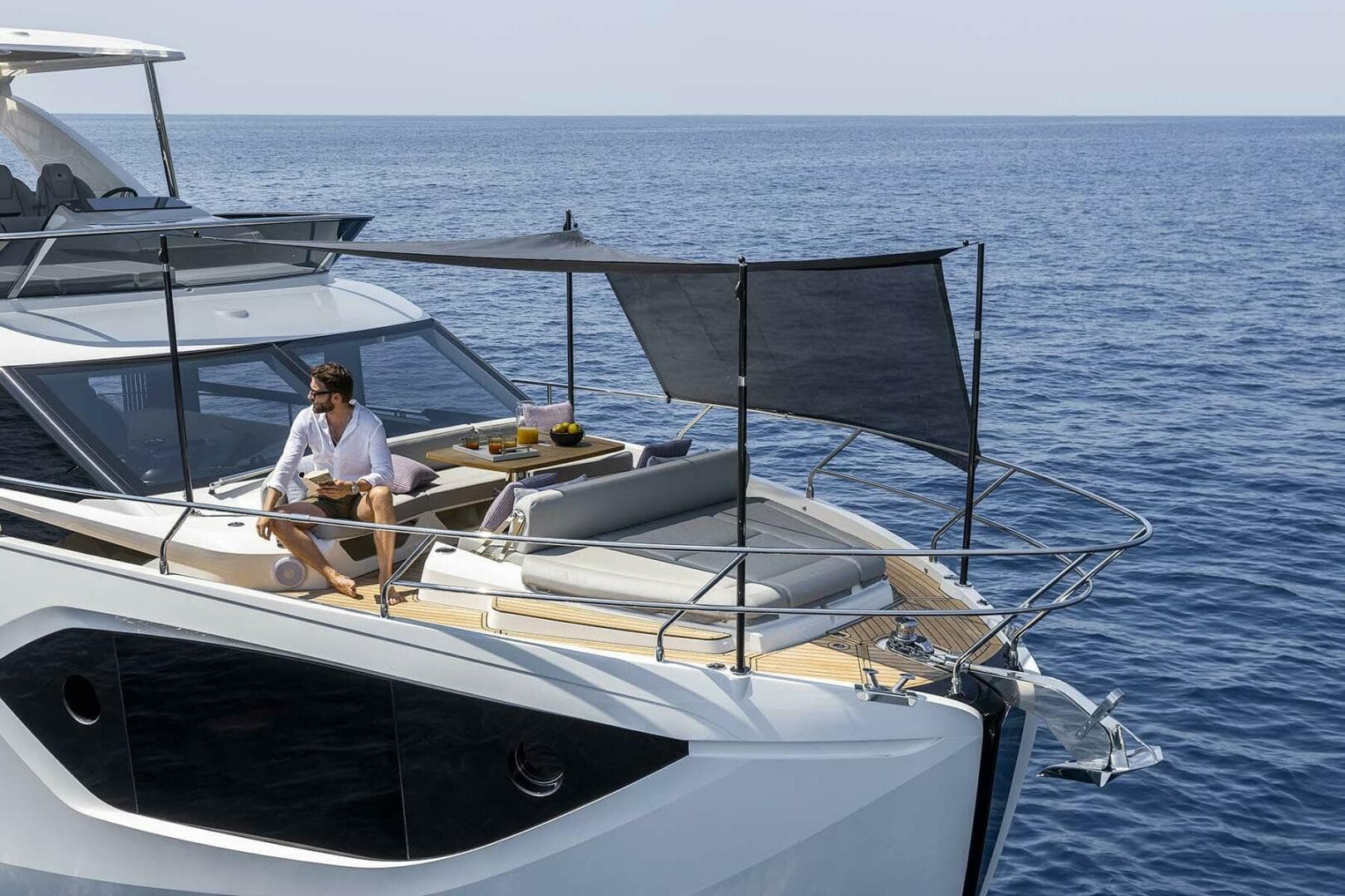 2026 Absolute 52 Fly — photo 14