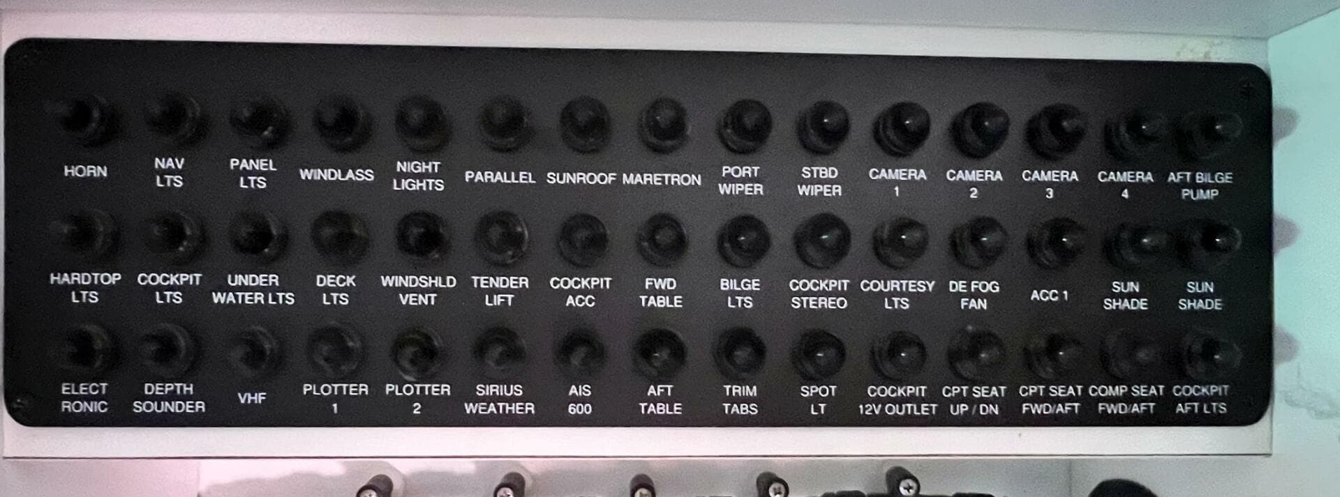 2015 Regal 53 Sport Coupe — photo 47