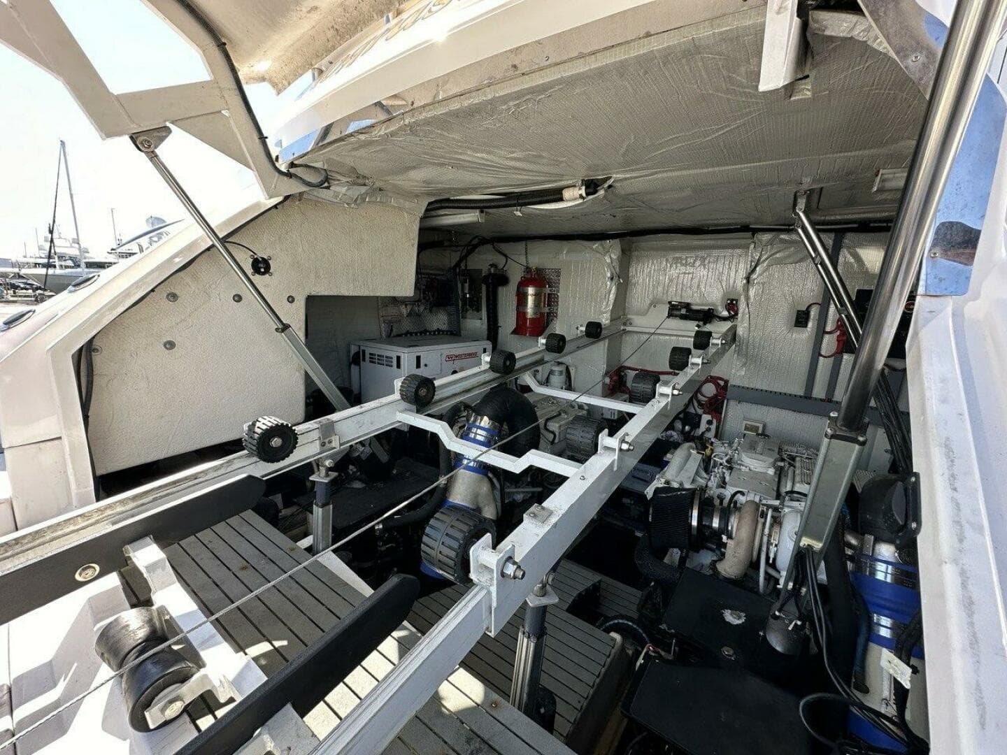 2015 Regal 53 Sport Coupe — photo 62