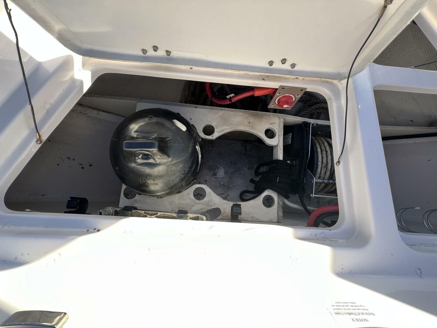 2015 Regal 53 Sport Coupe — photo 53