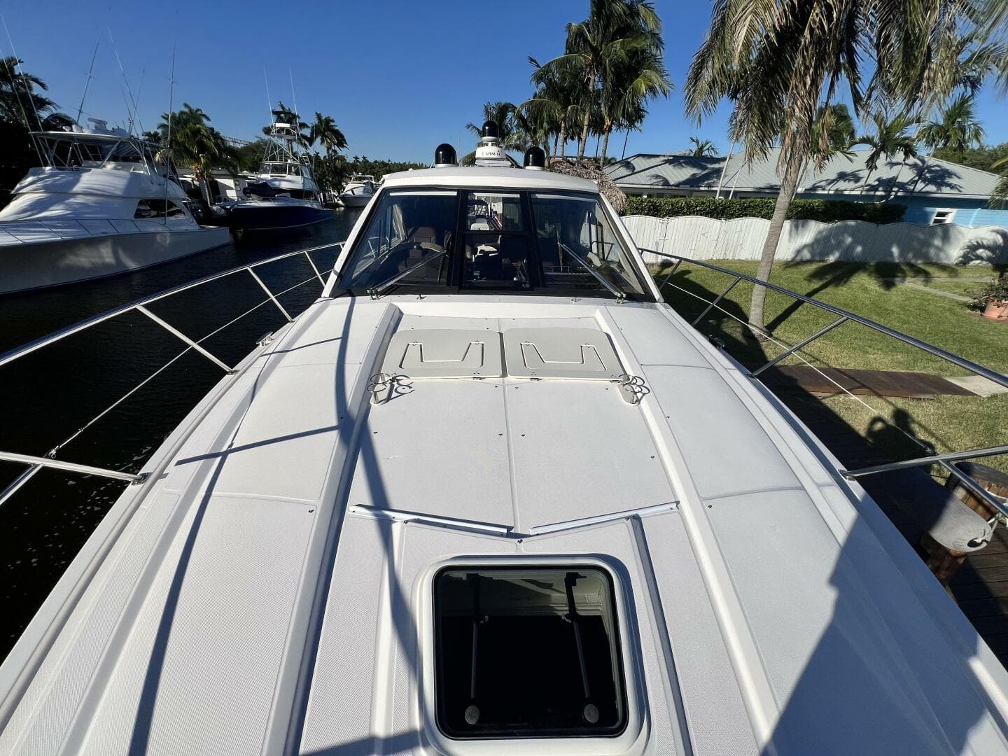 2015 Regal 53 Sport Coupe — photo 54