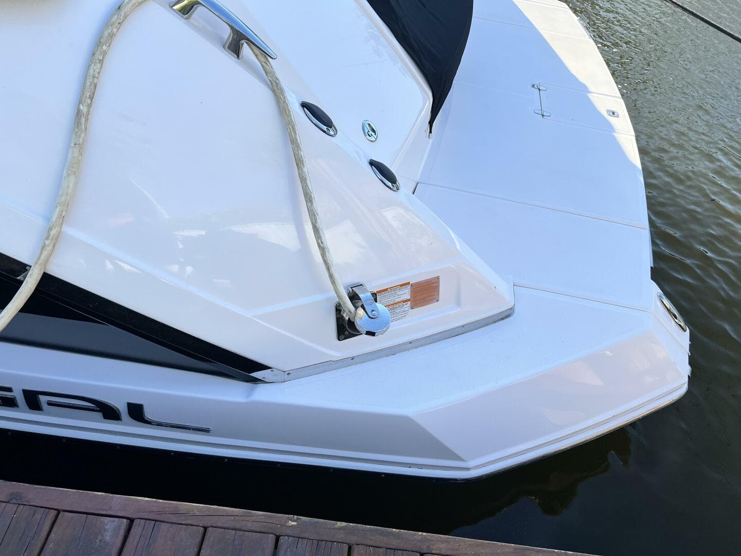 2015 Regal 53 Sport Coupe — photo 71