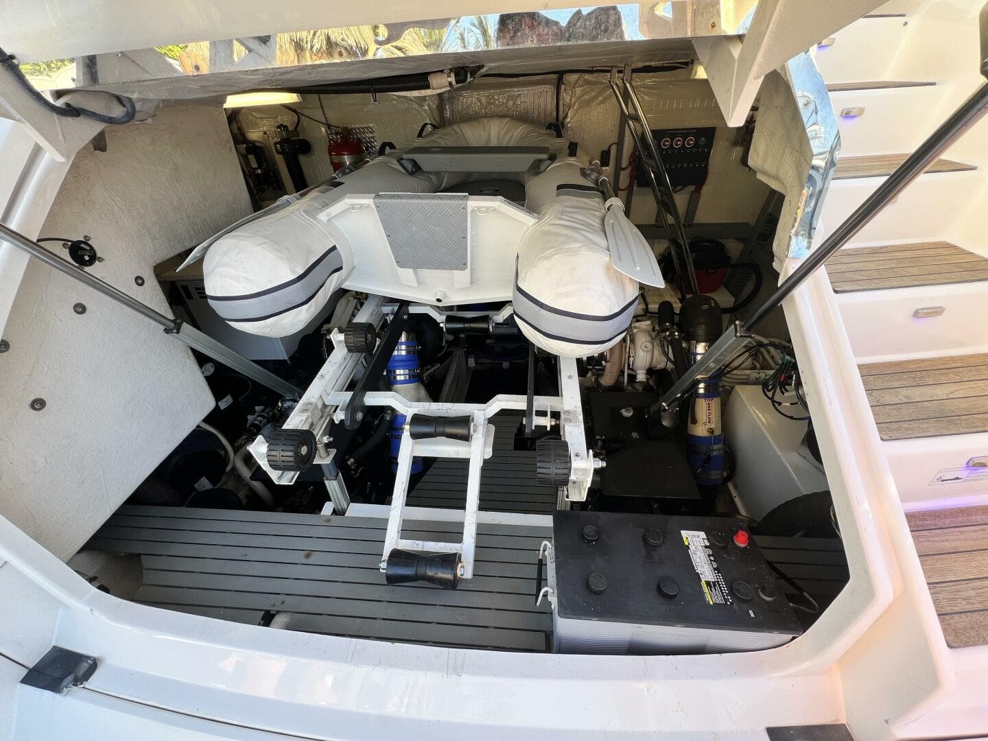 2015 Regal 53 Sport Coupe — photo 58